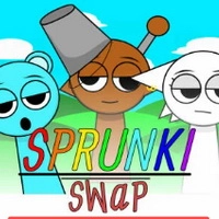 Sprunki: Ausgetauschter Mod